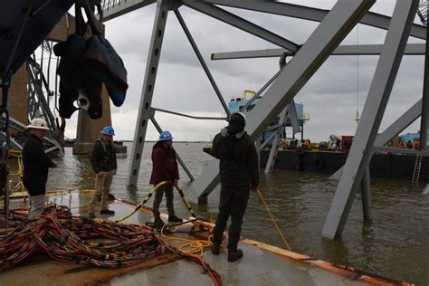 coast guard exam date 2024|April 3rd Update from Key Bridge Response Unified Command.